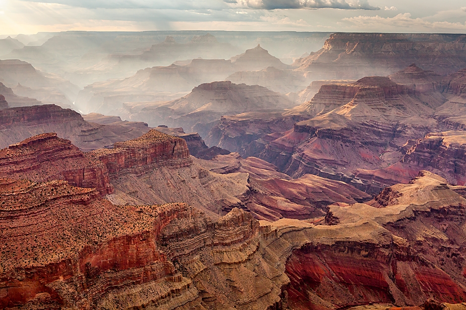 Canyon Whispers