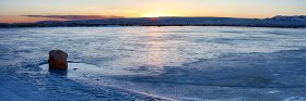 Iced Lake