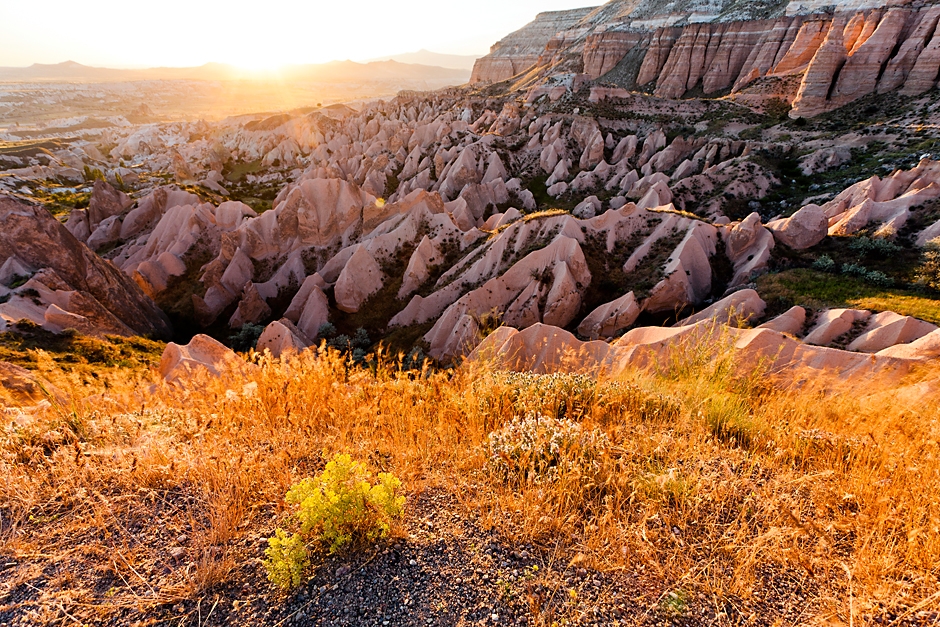 Rocks of Cappadocia